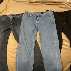 Men’s 30x30 jeans